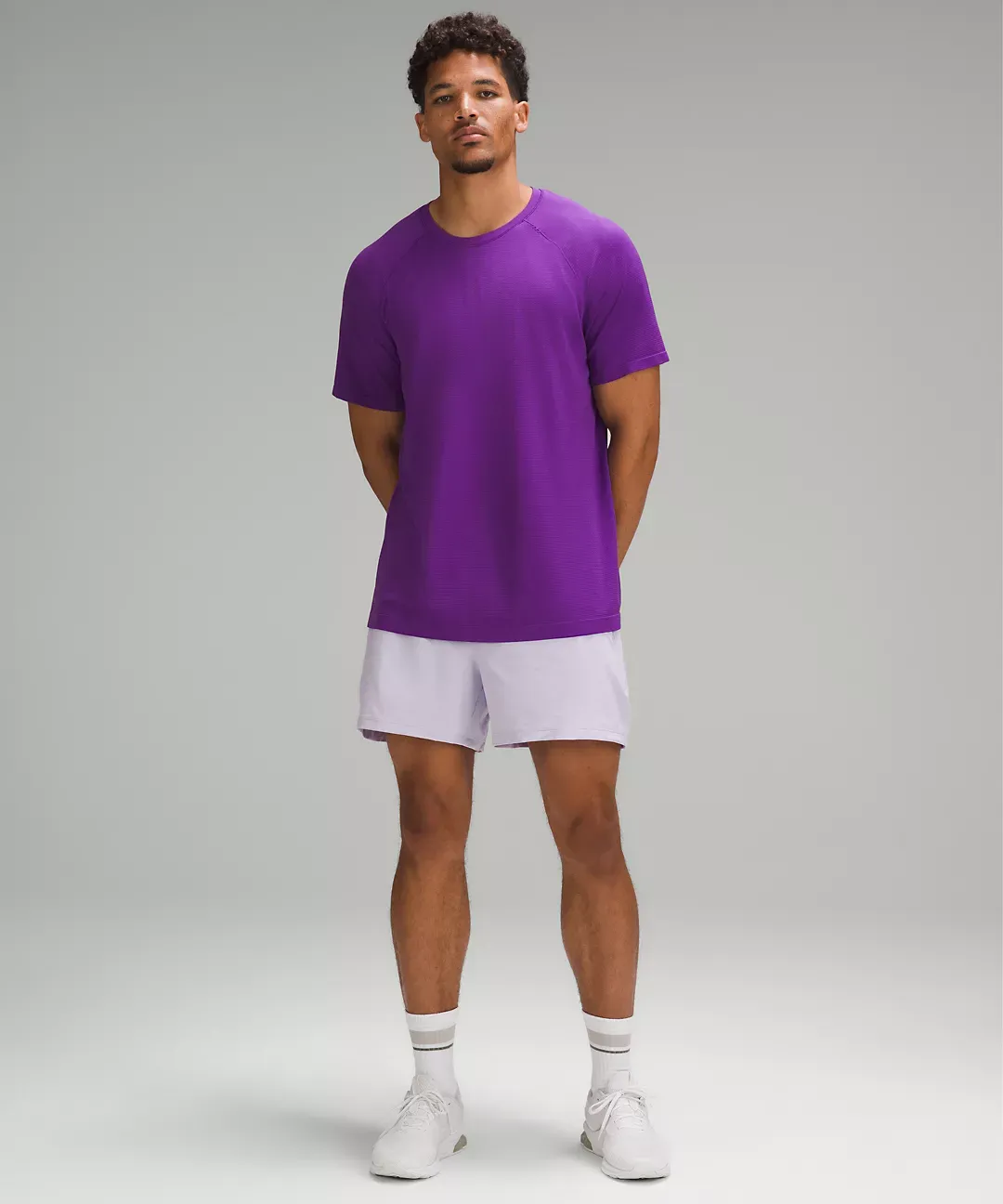 lululemon Pace Breaker Lined Short 5