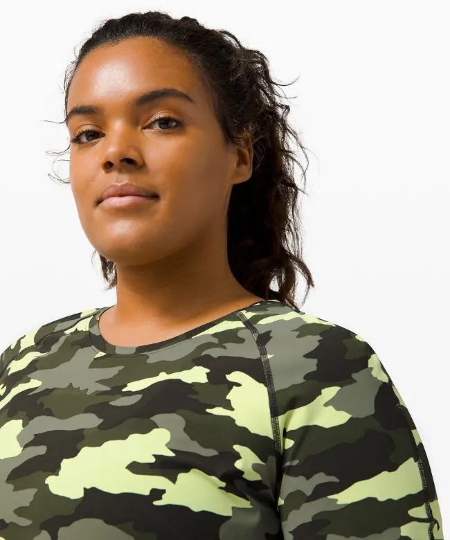 lululemon UVP Run Short Sleeve Shirt