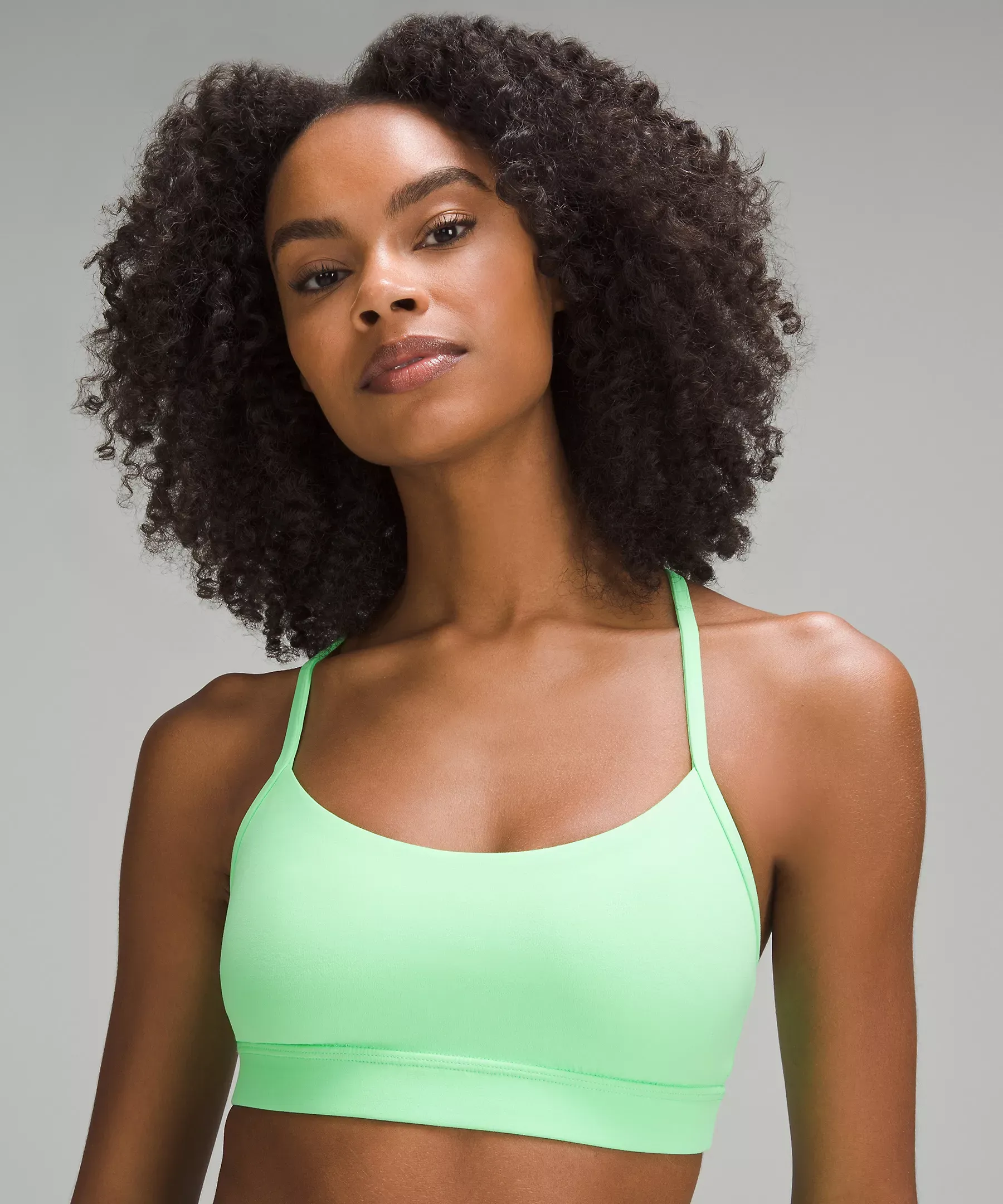 lululemon Flow Y Bra Nulu Light Support, A-C Cups