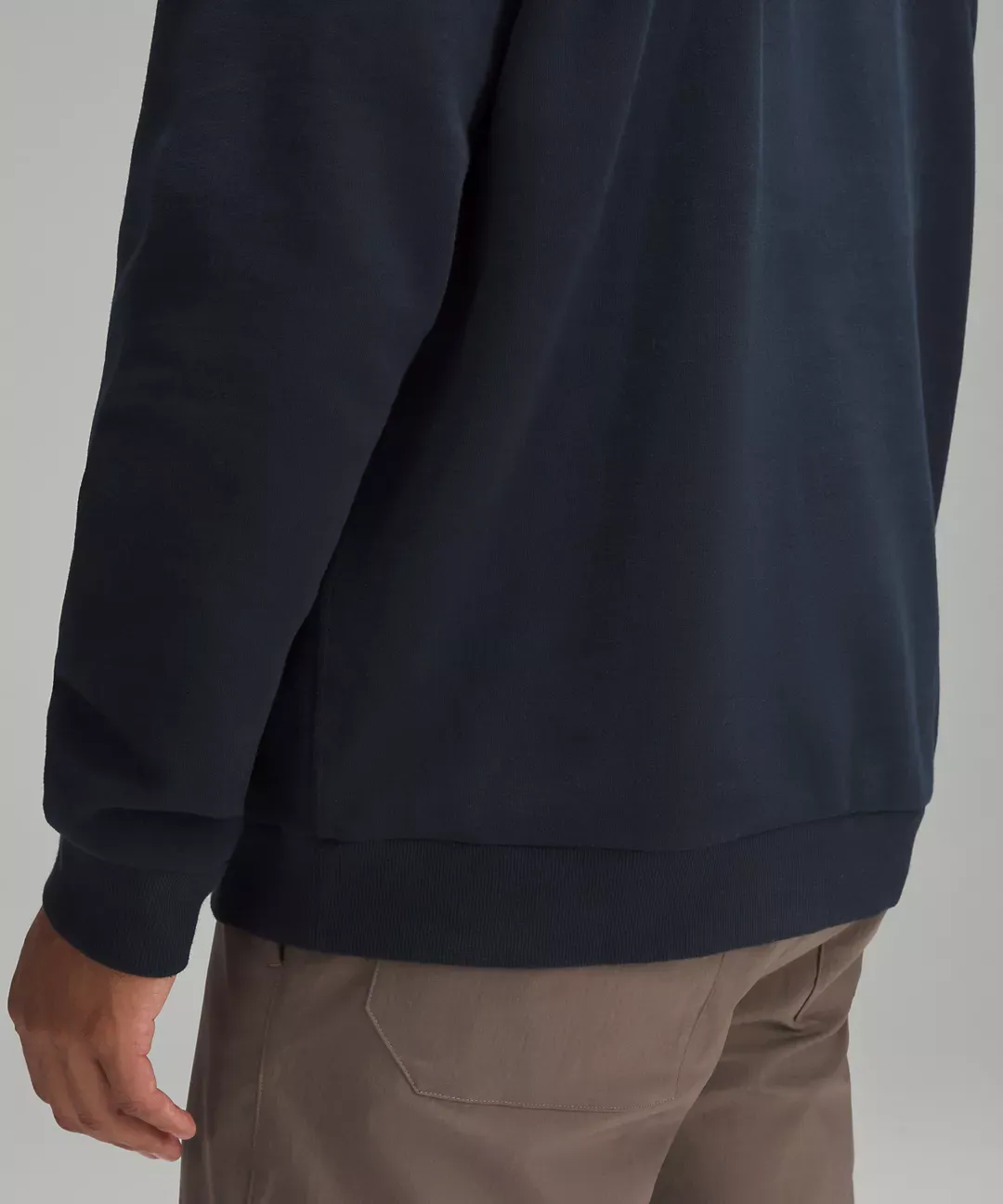 lululemon Steady State Crew