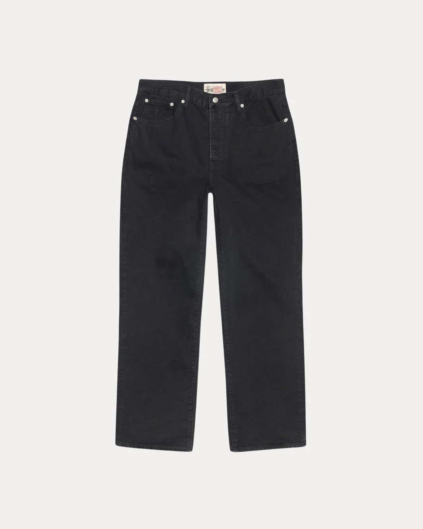 RELAXED JEAN DENIM