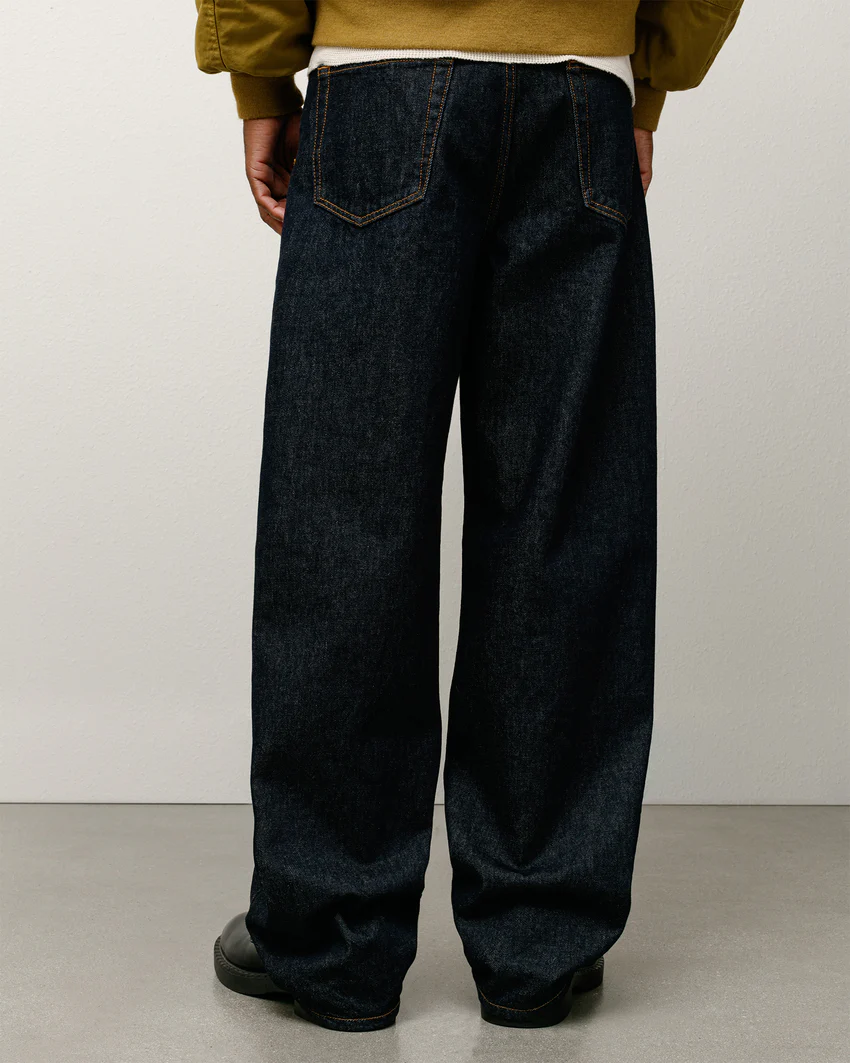 RELAXED JEAN DENIM