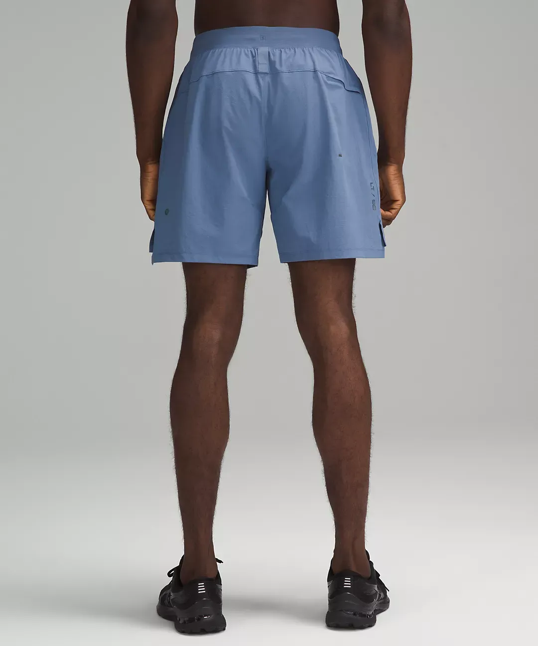 lululemon License to Train Linerless Short 7