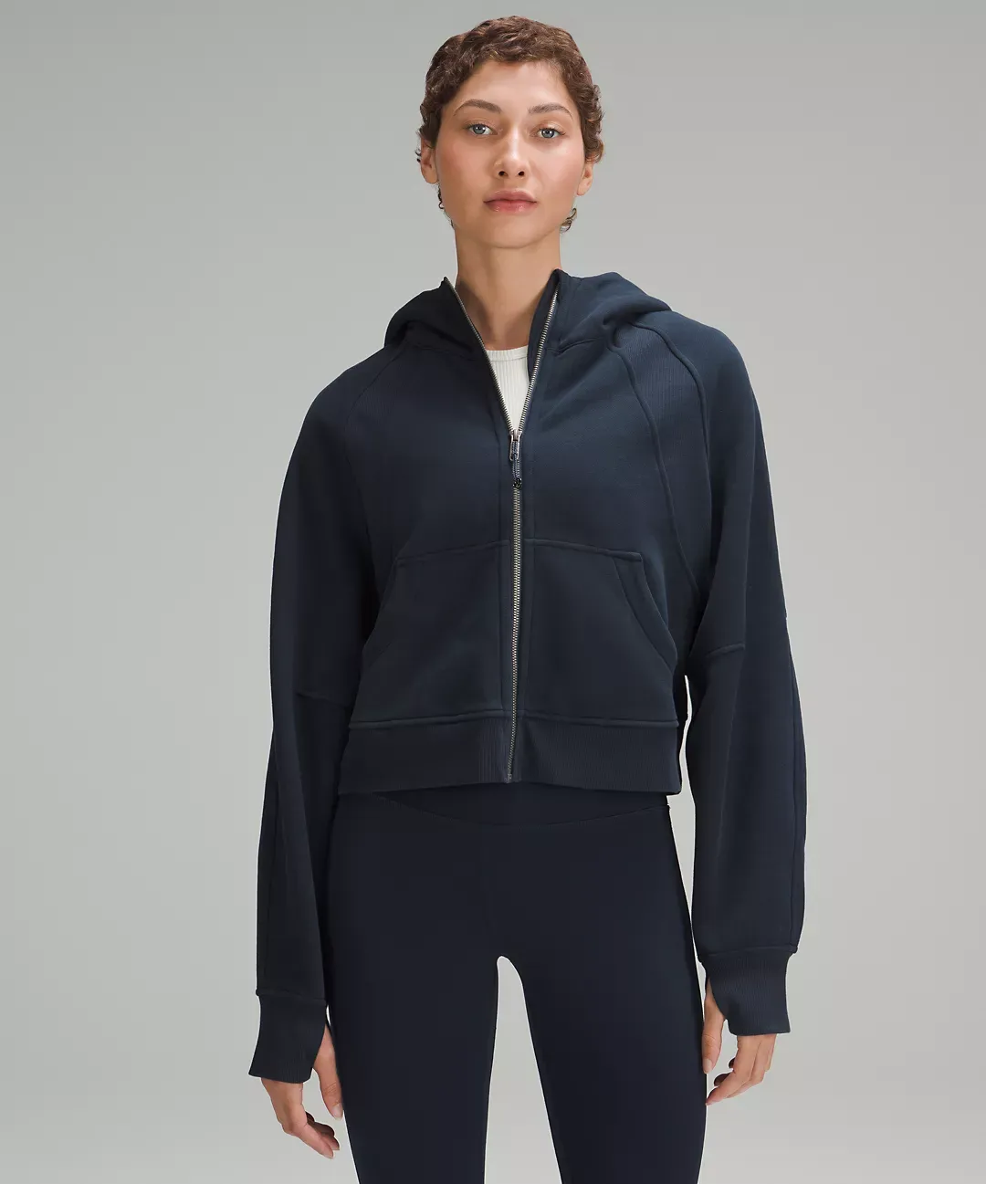 lululemon Scuba Oversized Full-Zip Hoodie