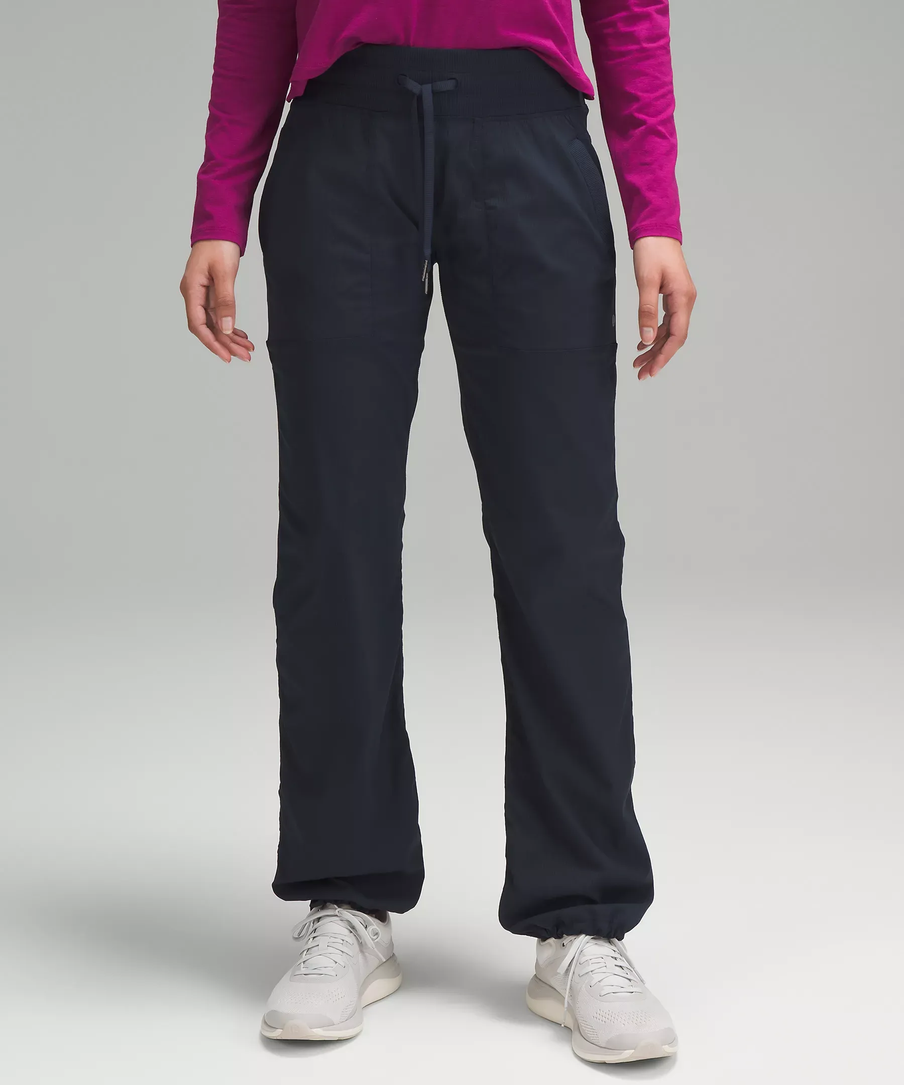 lululemon Dance Studio Mid-Rise Full Length Pant