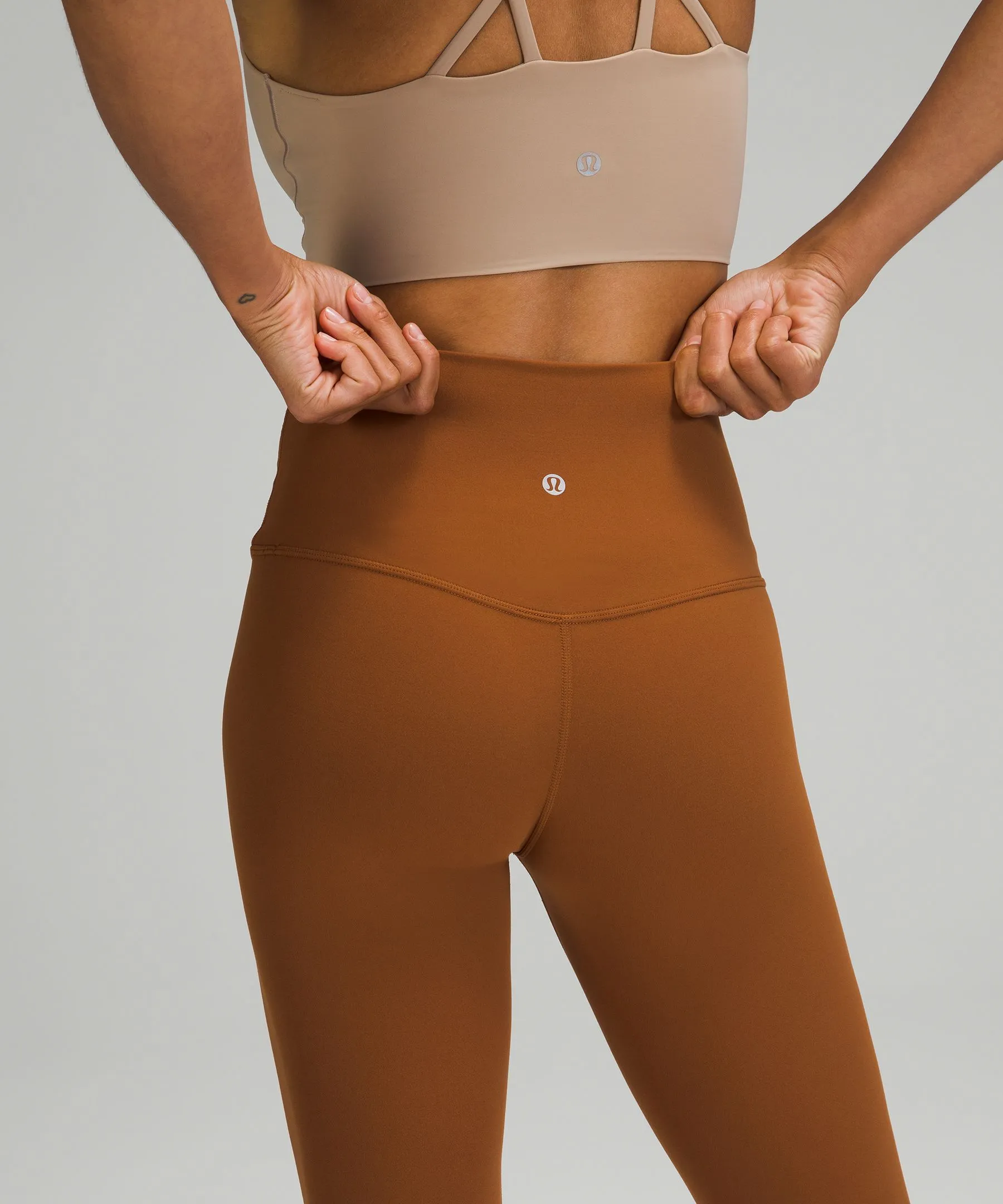lululemon   Align High-Rise Crop 21
