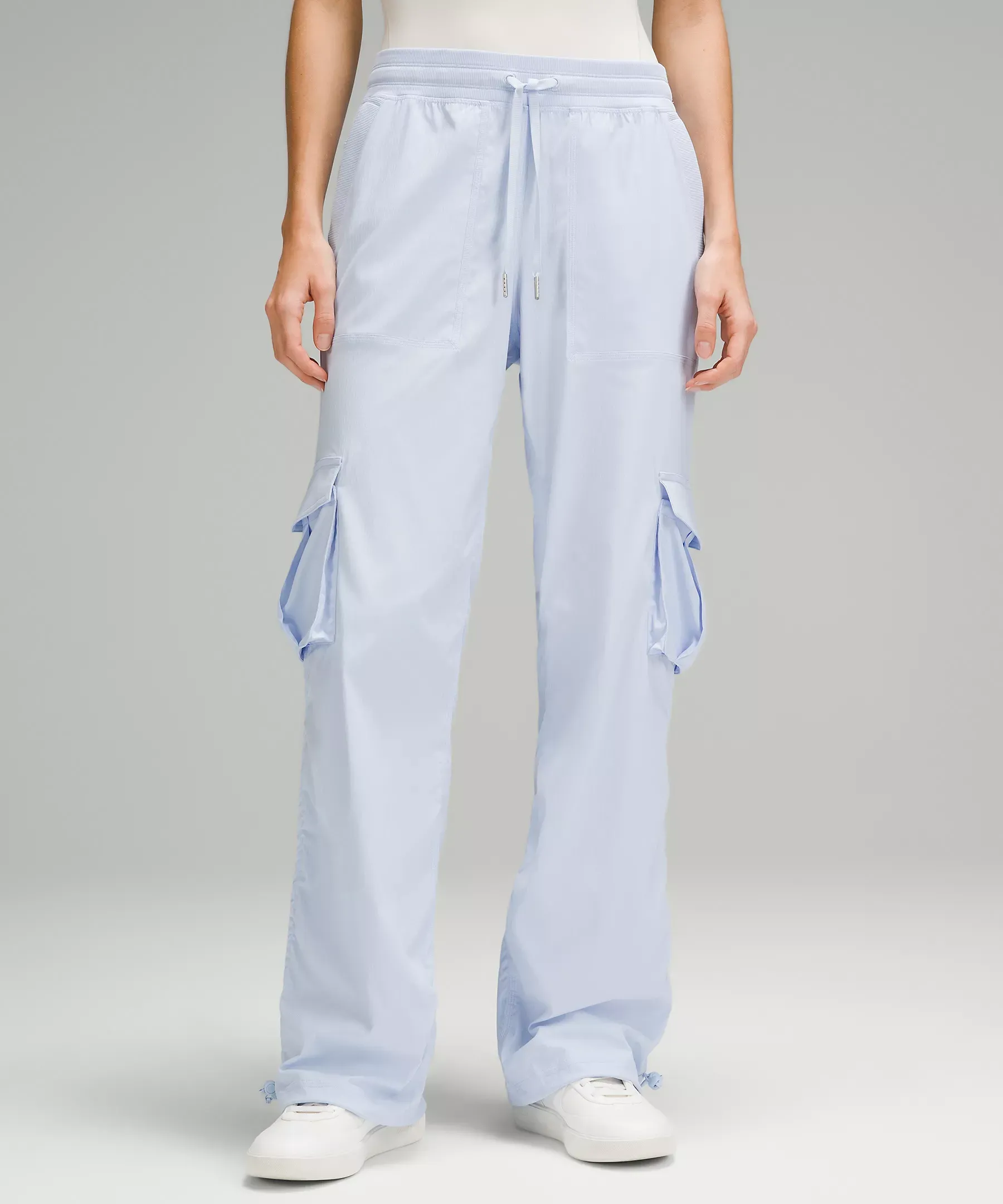 lululemon Dance Studio Relaxed-Fit Mid-Rise Cargo Pant