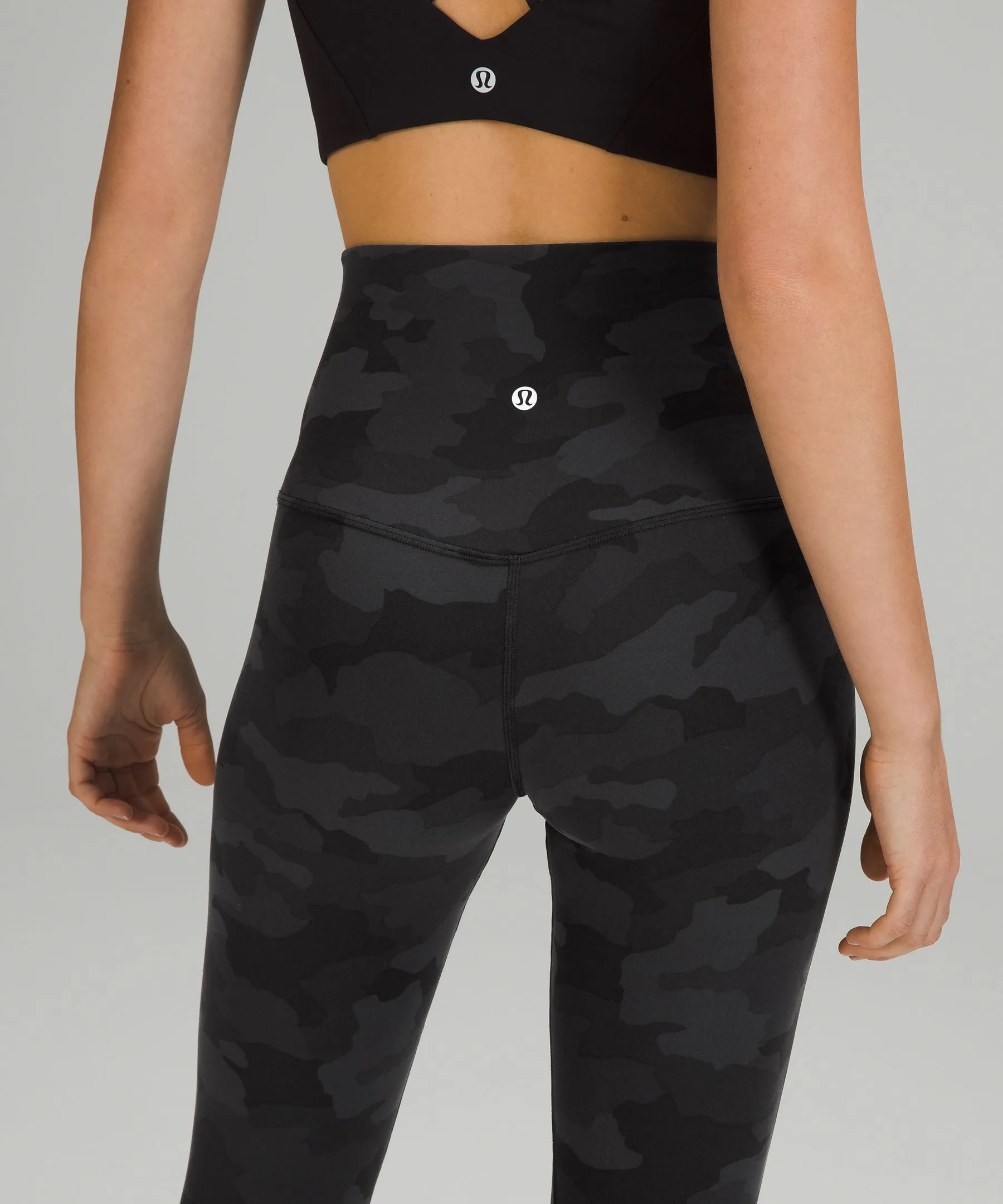 lululemon   Align Super-High-Rise Crop 21