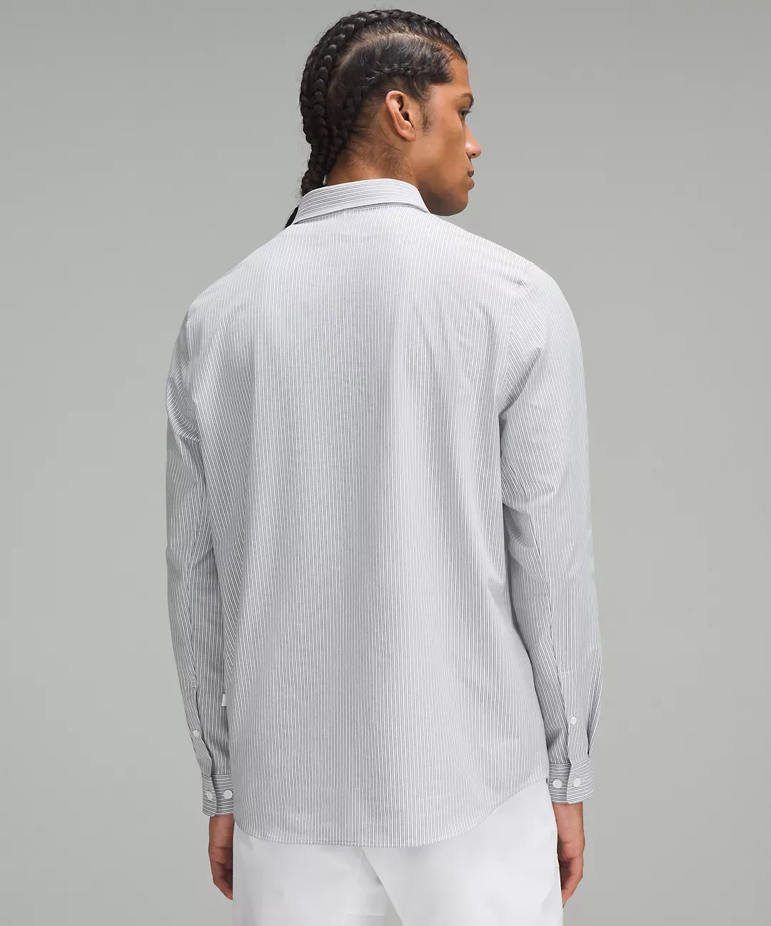 lululemon New Venture Classic-Fit Long-Sleeve Shirt