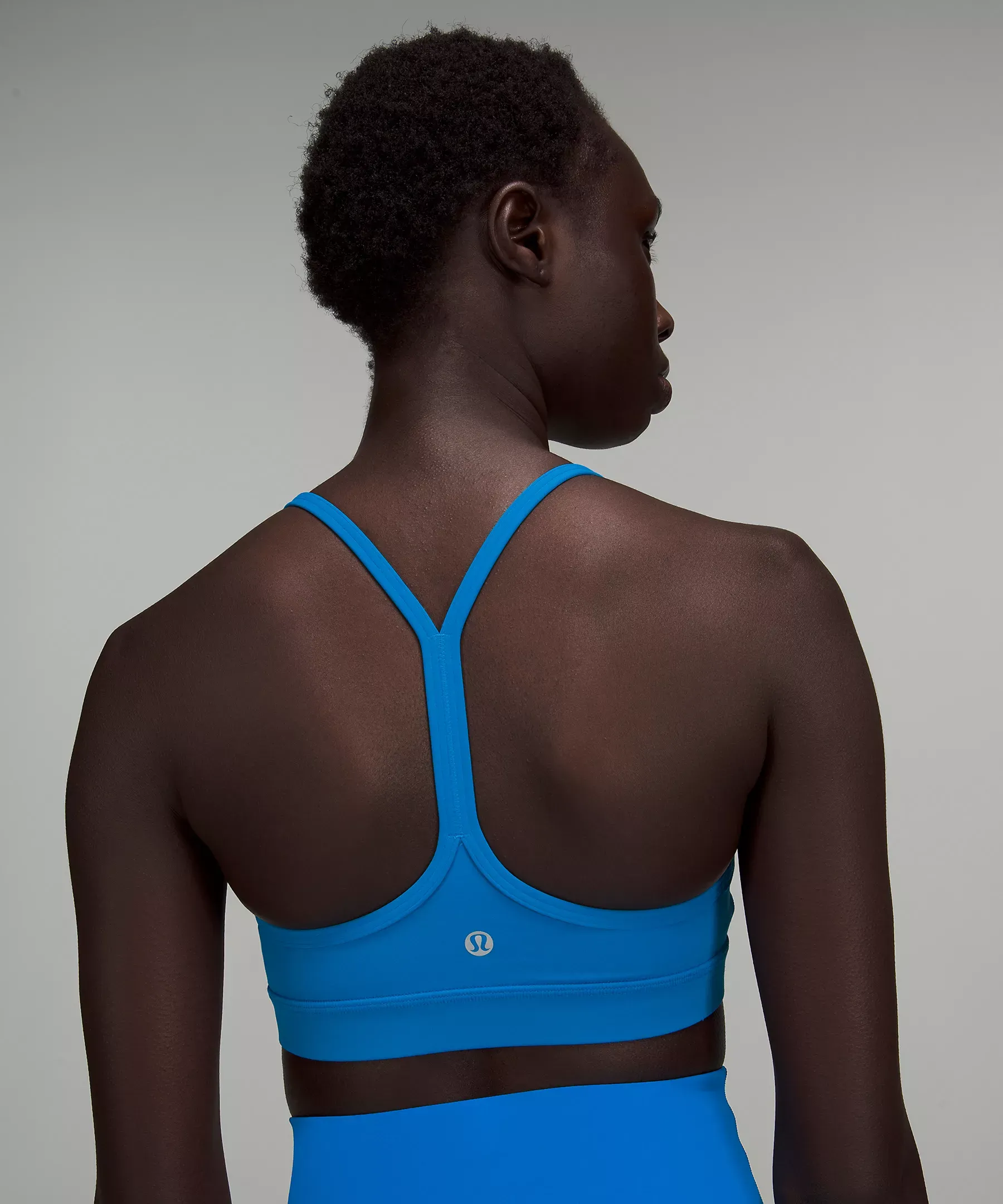lululemon Flow Y Bra Nulu Light Support, A-C Cups