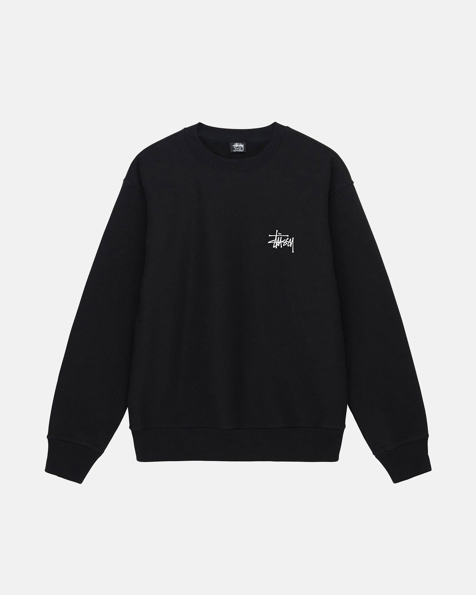 BASIC STüSSY CREW