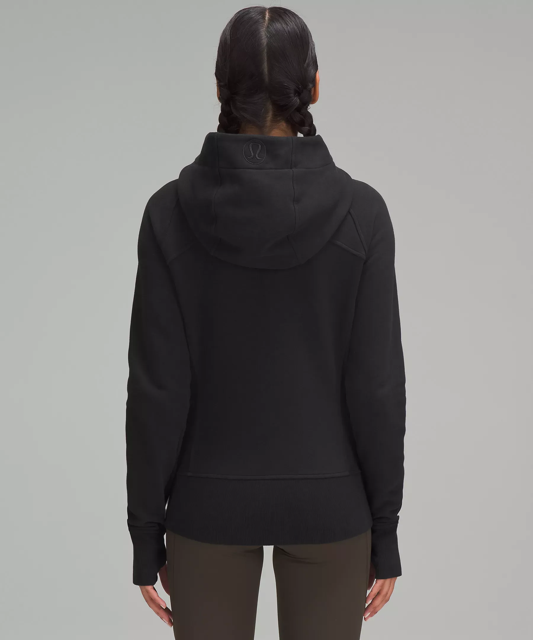 lululemon Scuba Full-Zip Hoodie