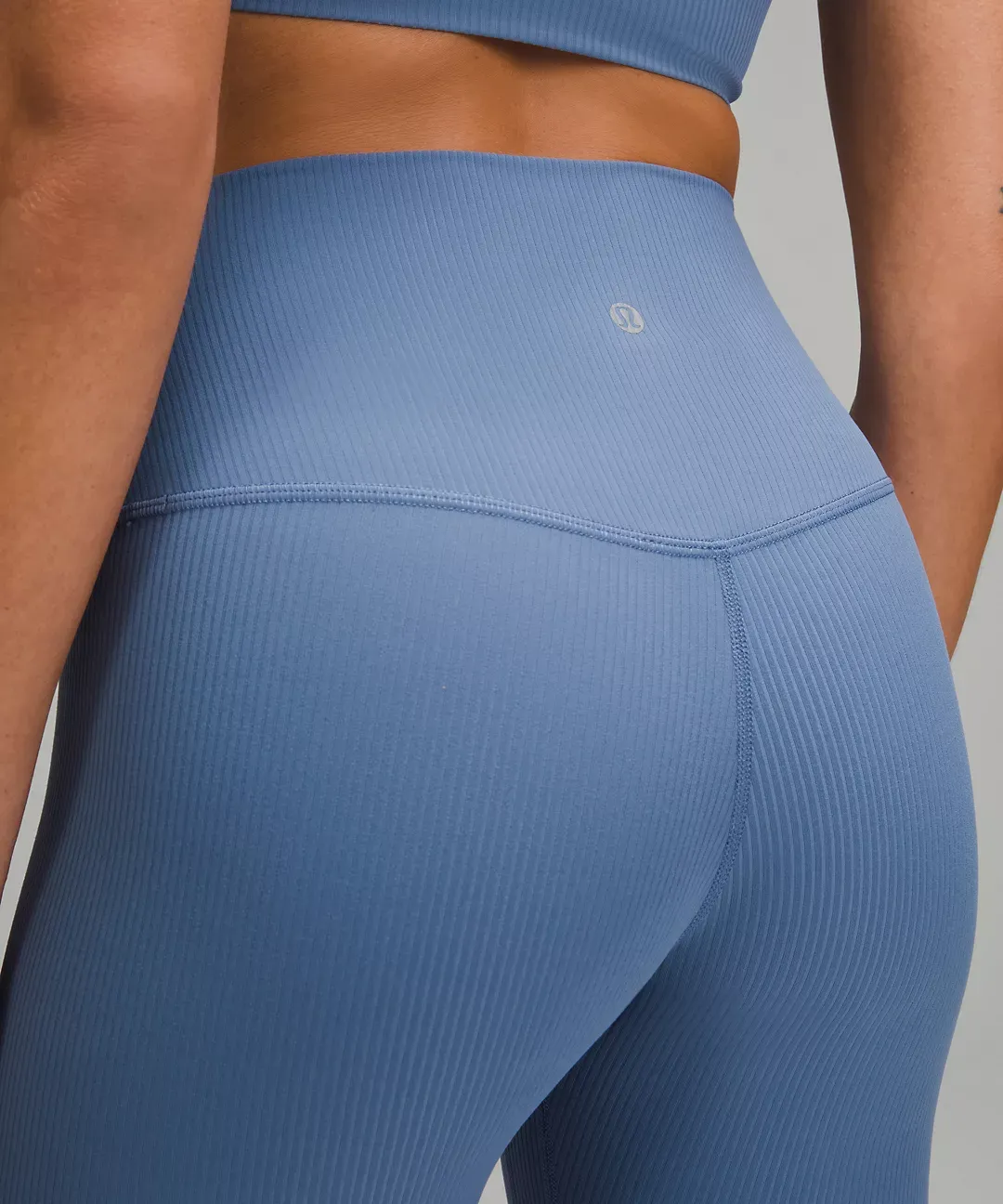 lululemon Align™ High-Rise Ribbed Pant 25