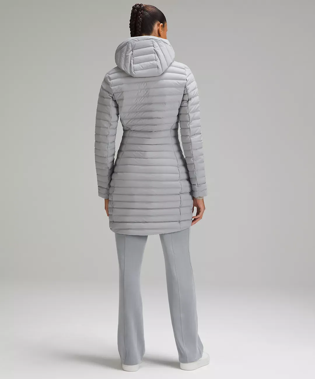 lululemon Pack It Down Long Jacket