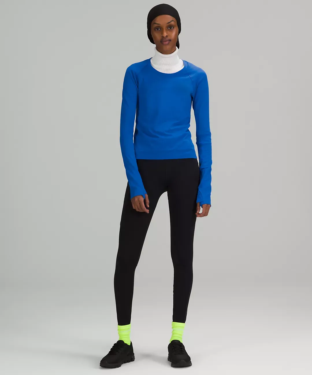 lululemon Swiftly Tech Long-Sleeve Shirt 2.0 Race Length