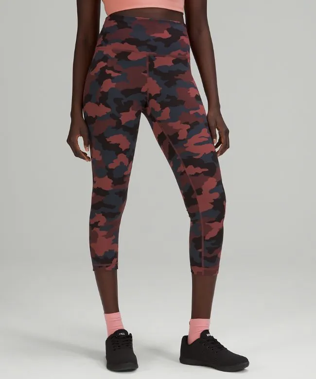 lululemon Wunder Train High-Rise Crop 23