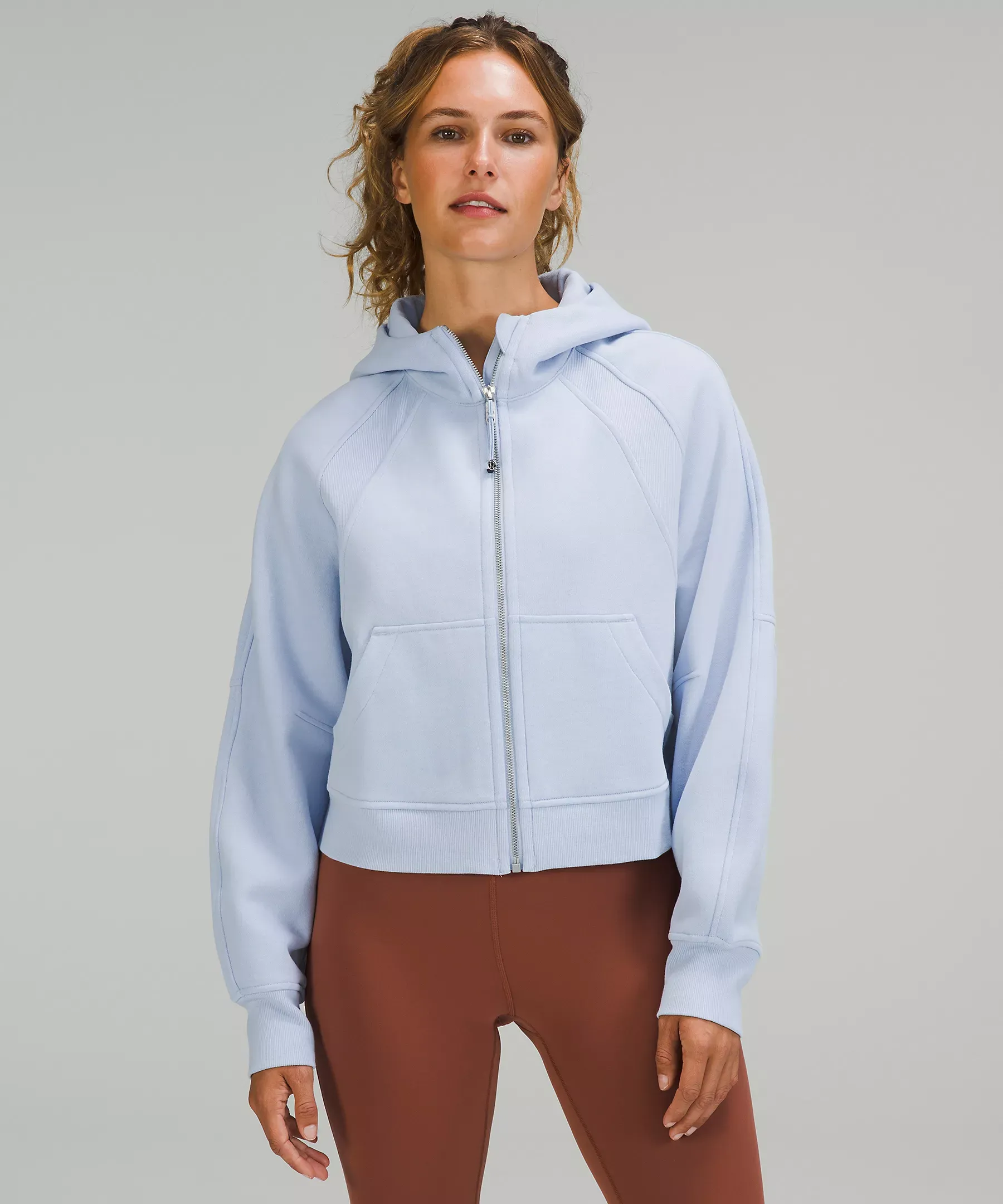 lululemon Scuba Oversized Full Zip