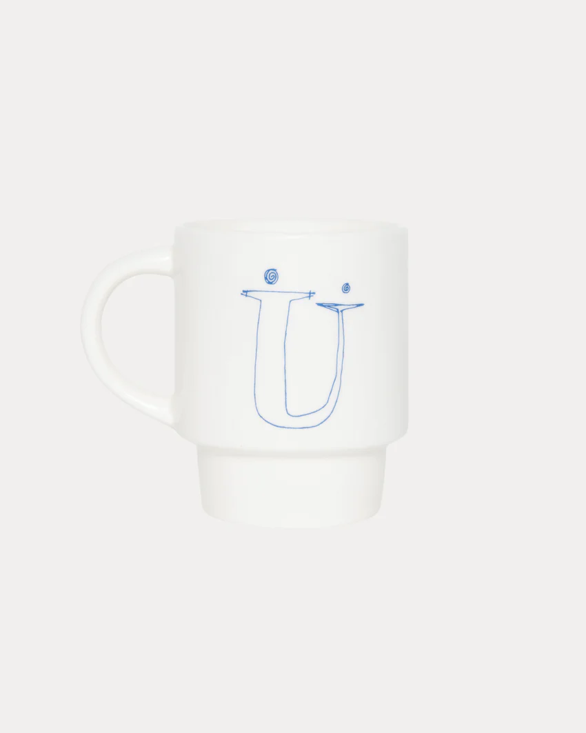 STACKING MUG SET OF 6