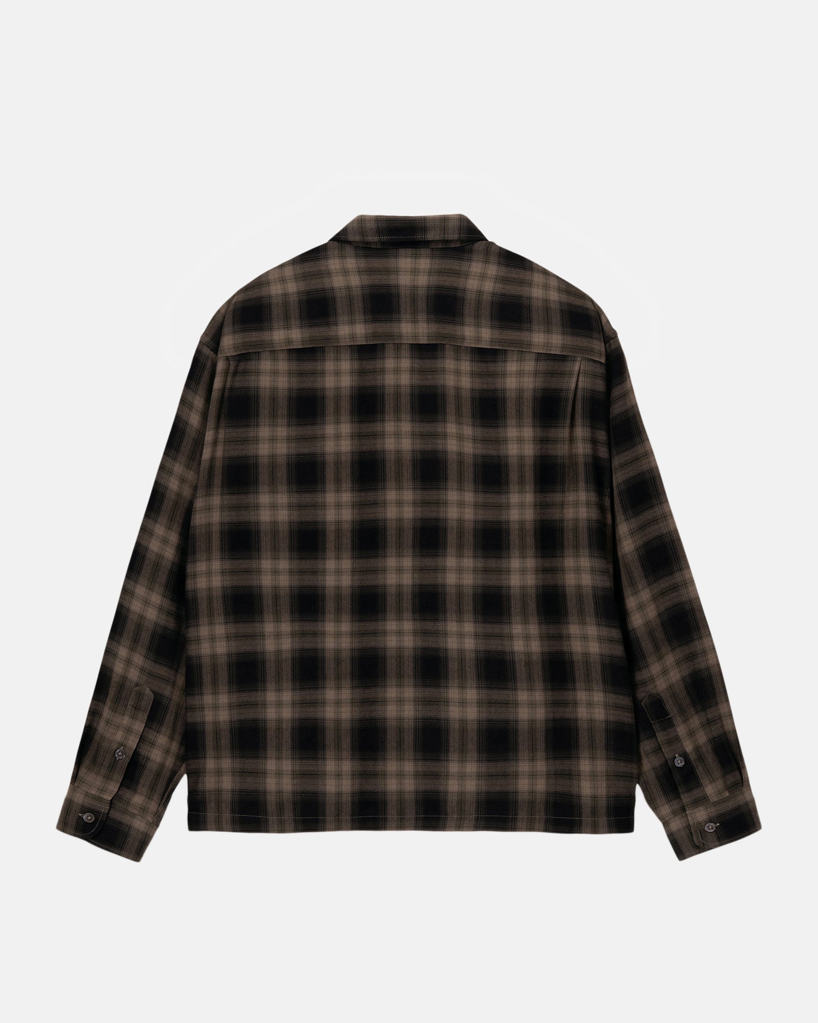 MARK PLAID SHIRT