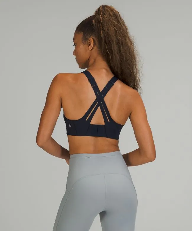 lululemon AirSupport Bra High Support, C–DDD Cups