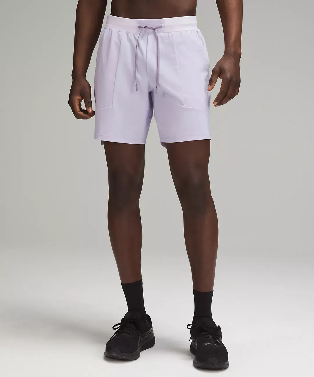 lululemon License to Train Linerless Short 7