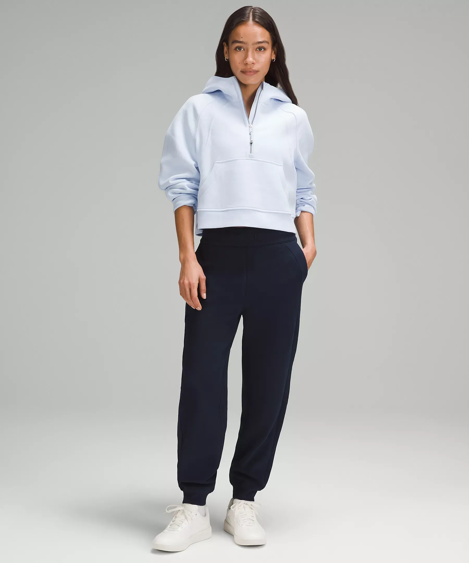 lululemon Scuba Oversized Half-Zip Hoodie