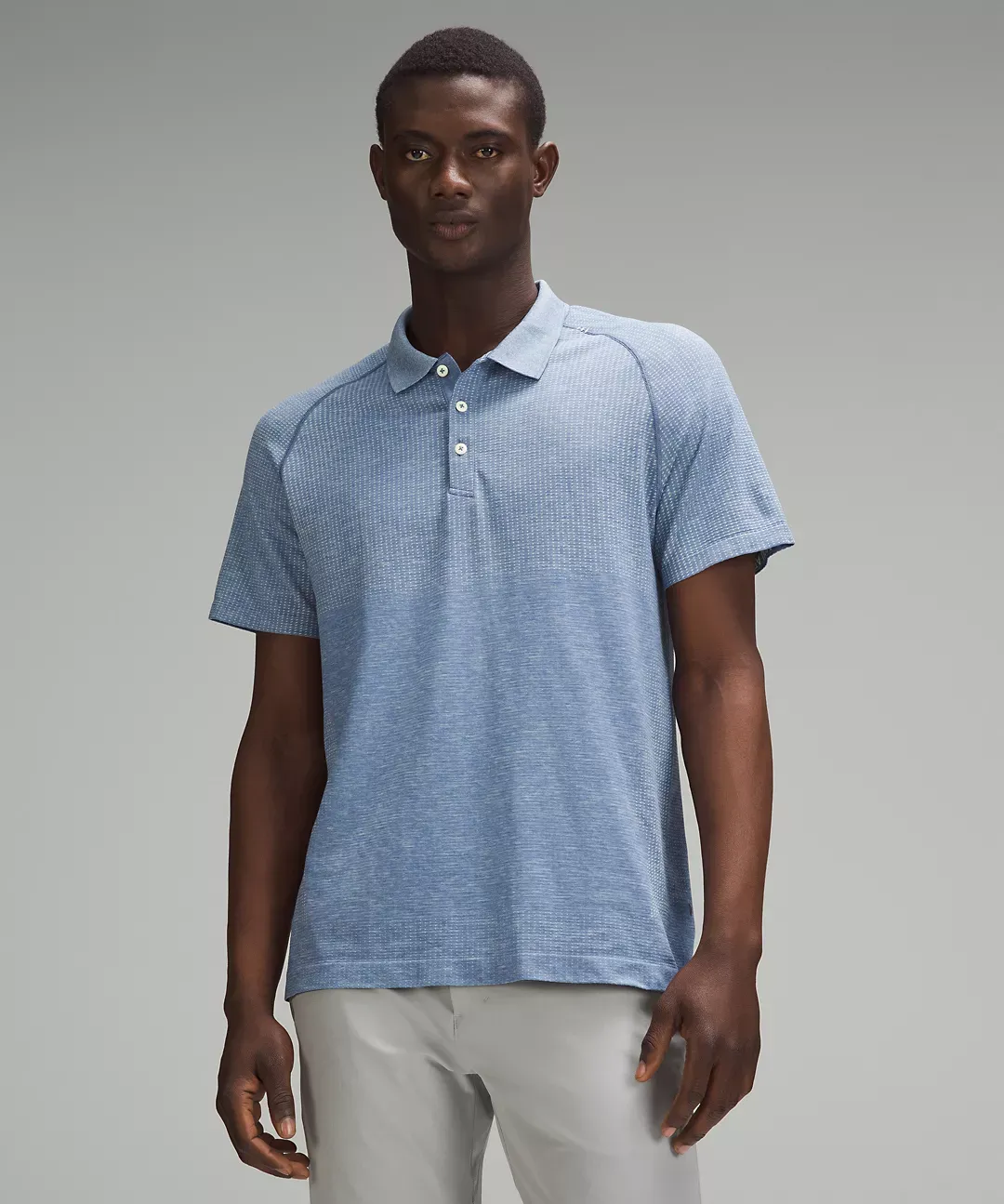 lululemon Metal Vent Tech Polo Shirt Updated Fit