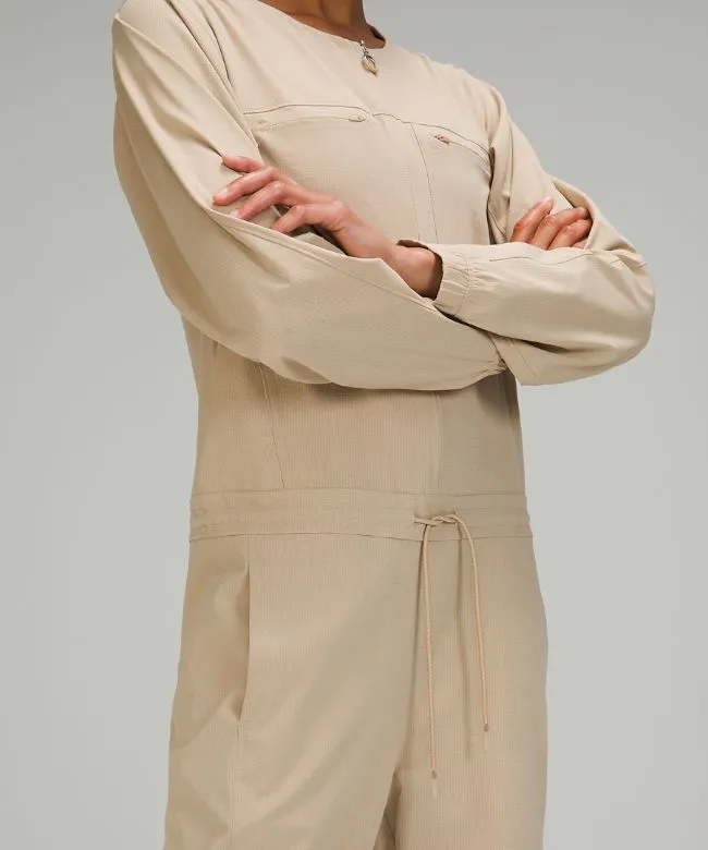 lululemon Ventlight Zippered Jumpsuit