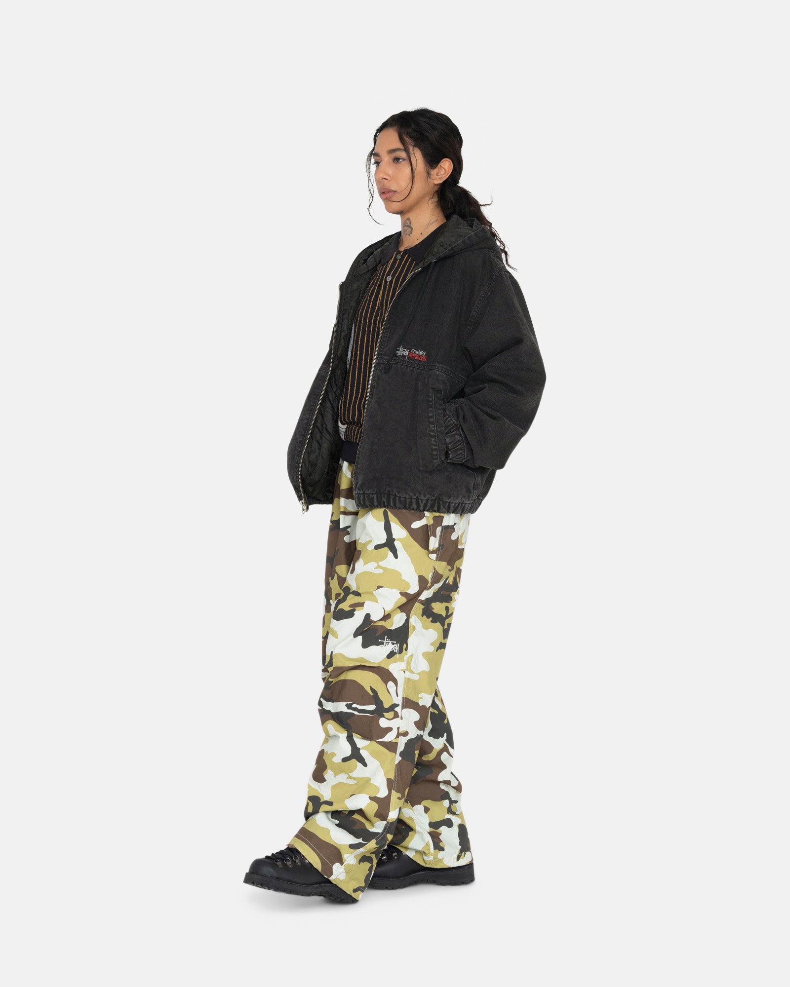 DOUBLE DYE WORK JACKET