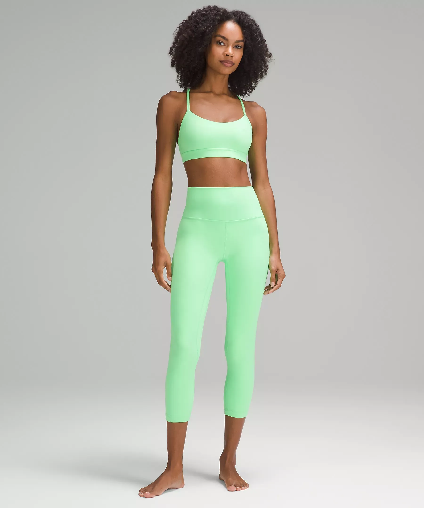 lululemon Flow Y Bra Nulu Light Support, A-C Cups