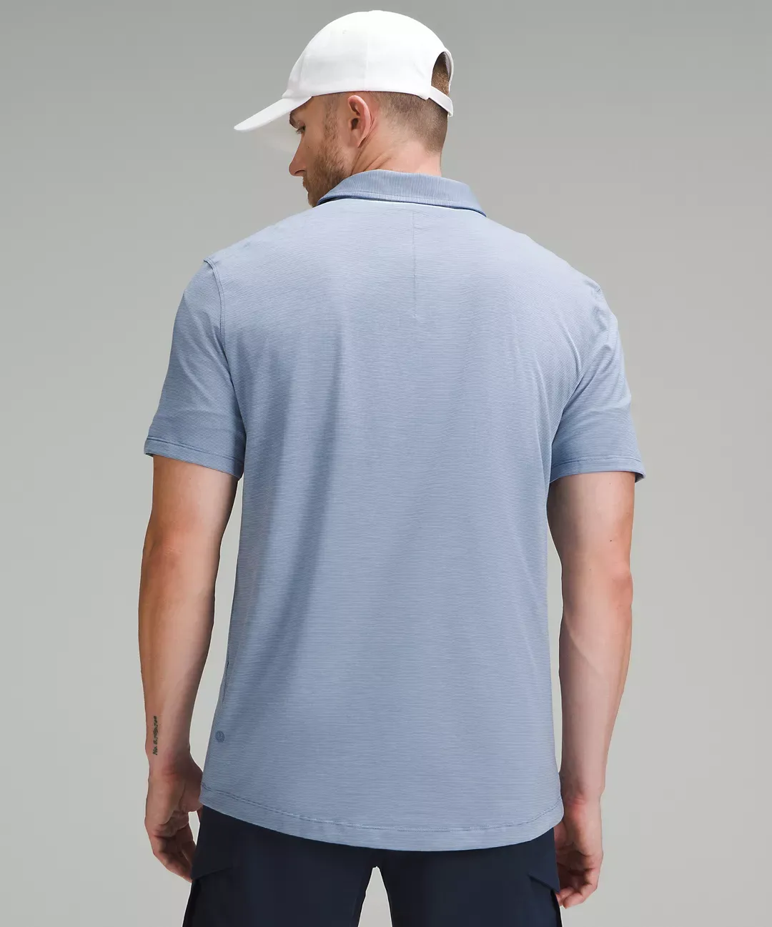 lululemon Evolution Short-Sleeve Polo Shirt