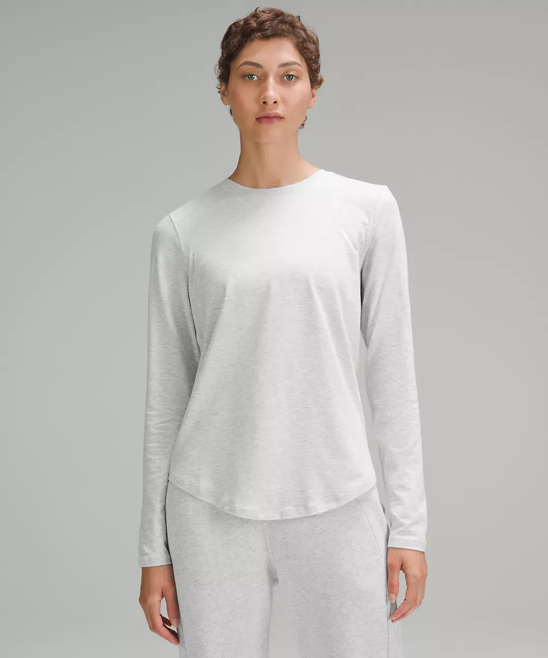 lululemon Love Long-Sleeve Shirt
