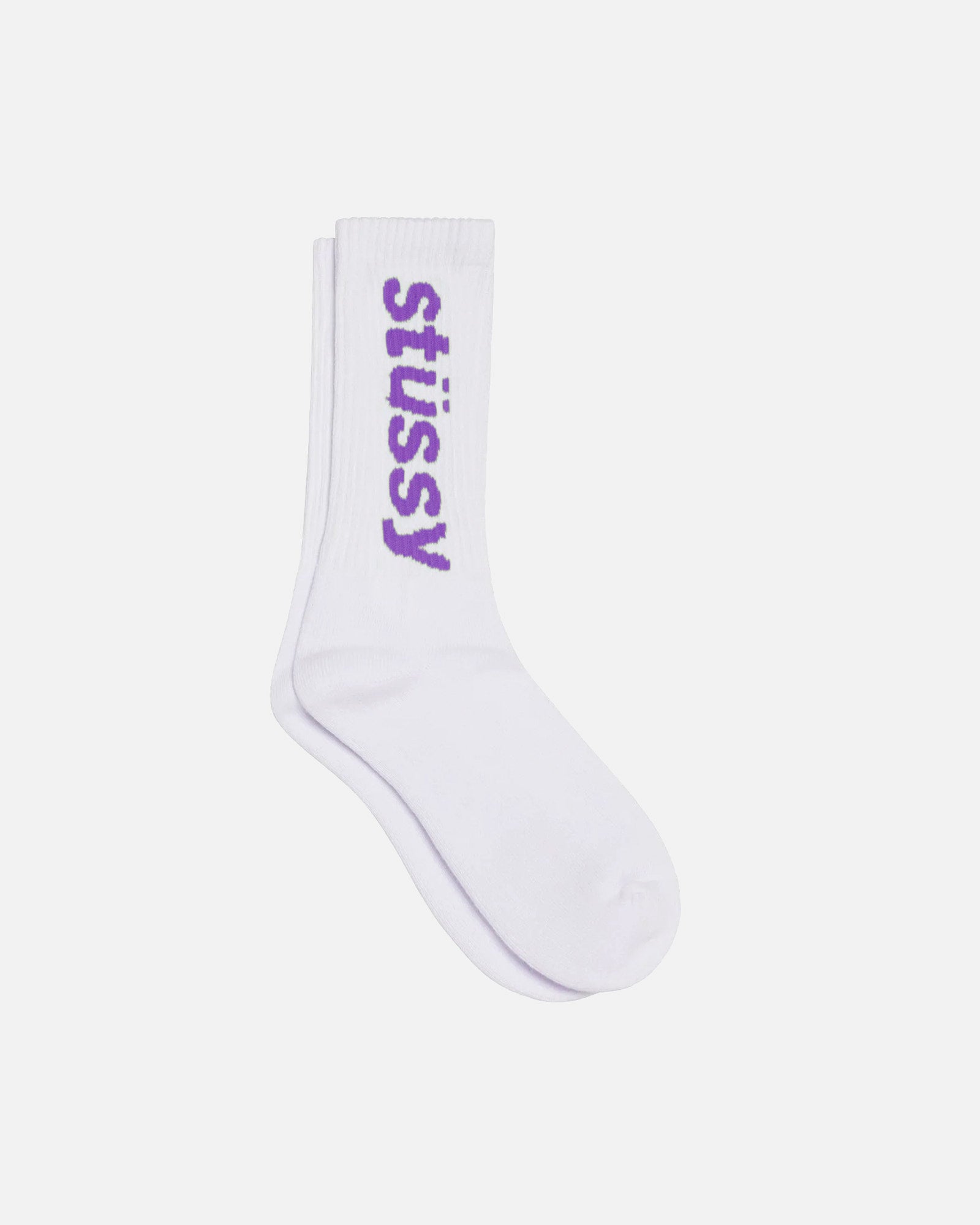 HELVETICA CREW SOCKS