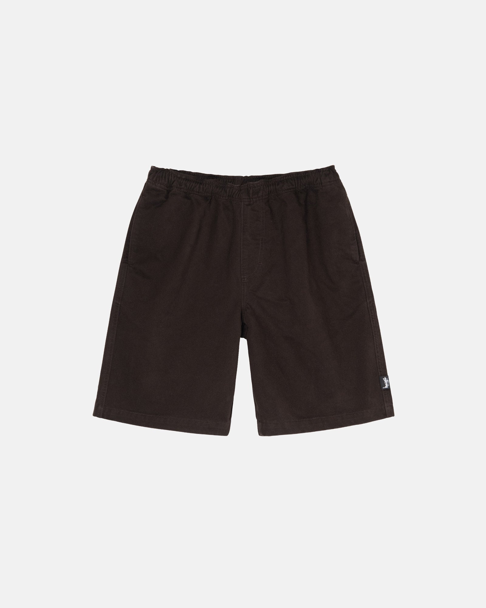 BRUSHED BEACH SHORT