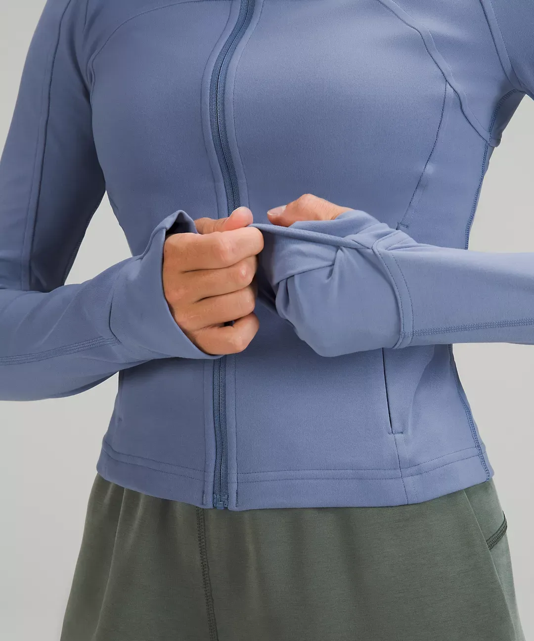 lululemon Define Cropped Jacket Nulu