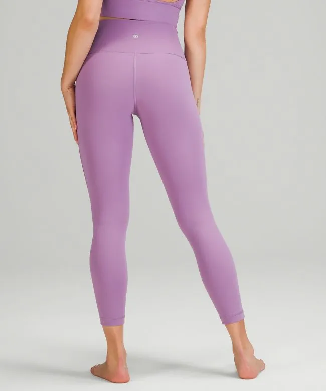 lululemon Wunder Under High-Rise Tight 25 Full-On Luxtreme
