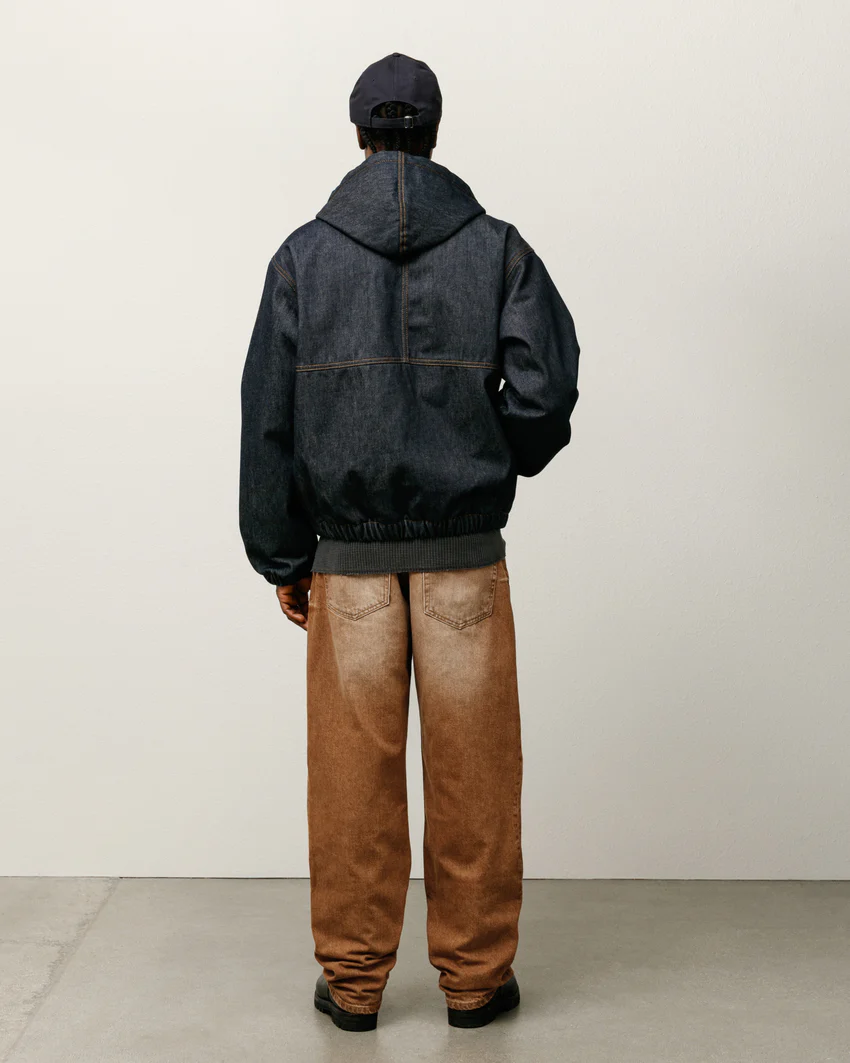 NEW CLASSIC JEAN DENIM