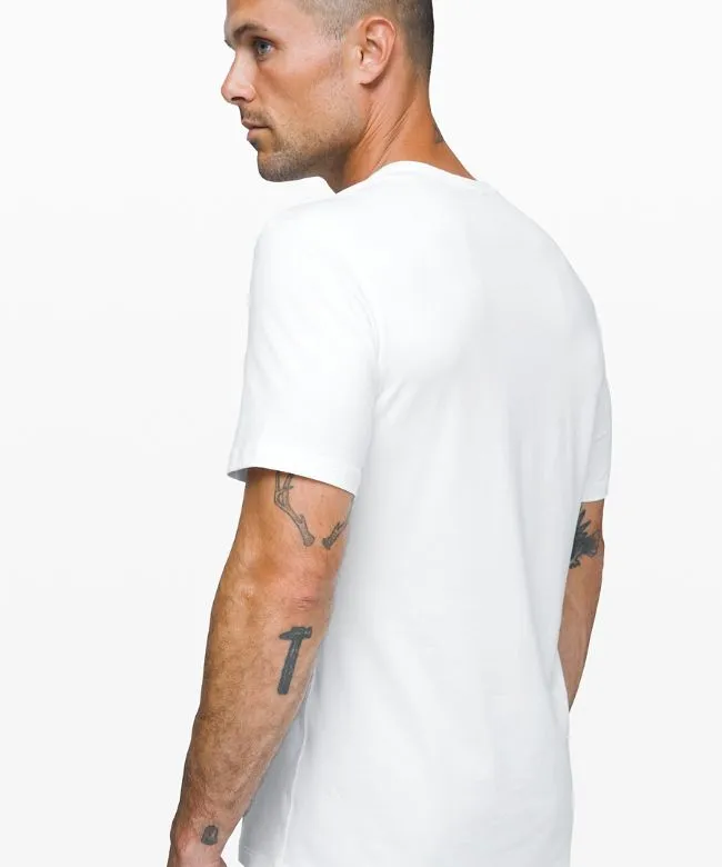 lululemon 5 Year Basic V-Neck T-Shirt