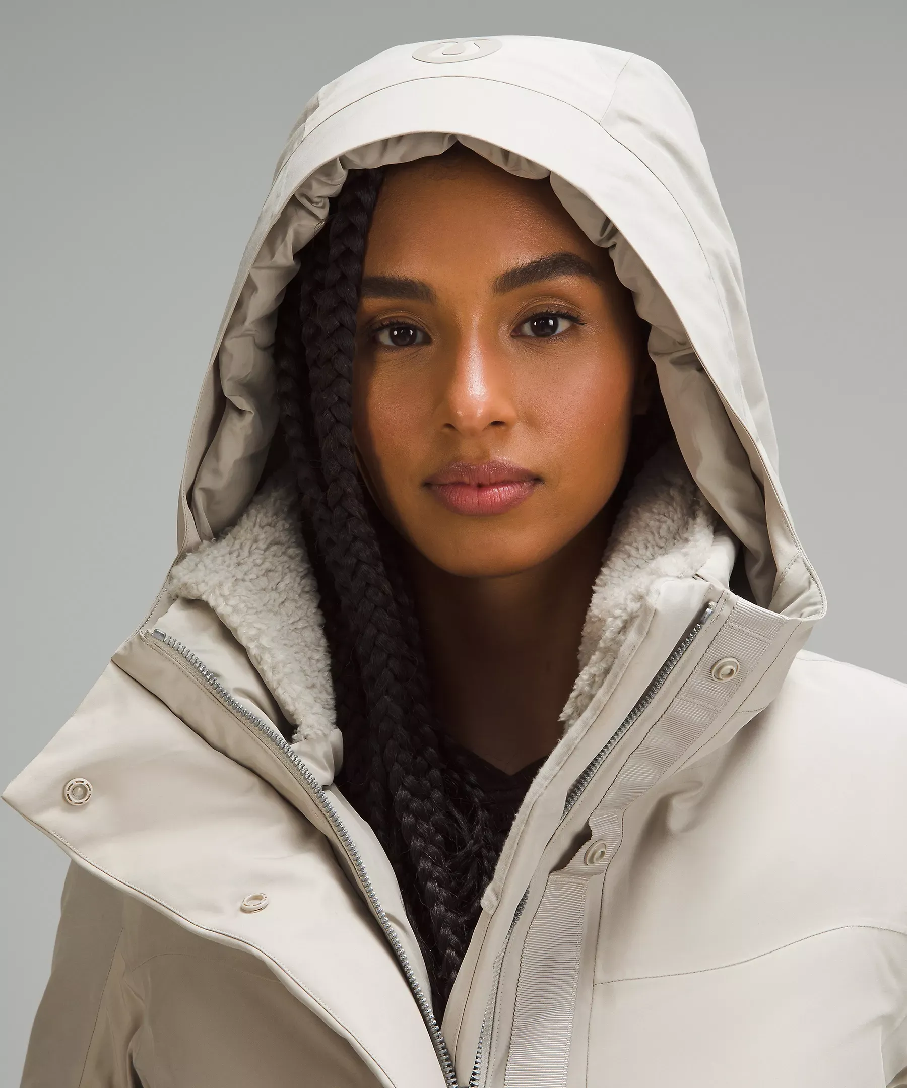 lululemon Snow Warrior Parka