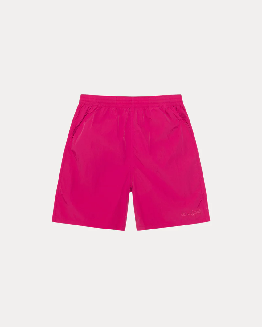 NYLON COURT SHORT