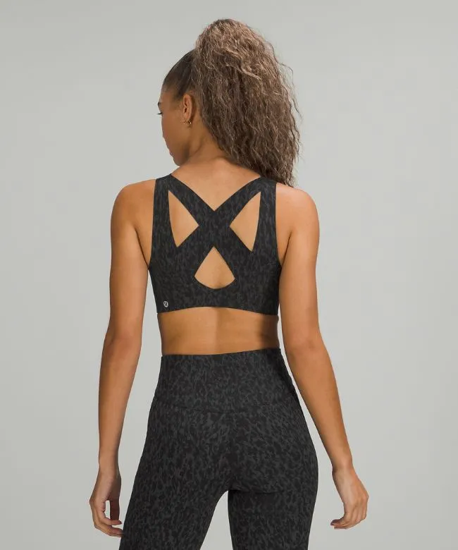 lululemon Enlite Front-Zip Bra High Support, A–DDD(E) Cups