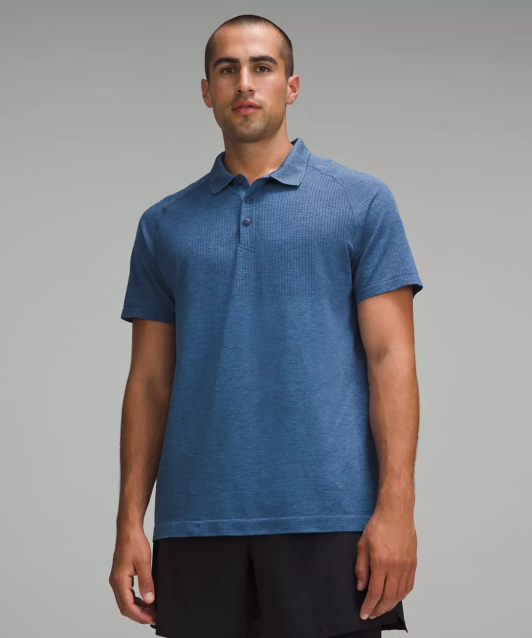 lululemon Metal Vent Tech Polo Shirt Updated Fit