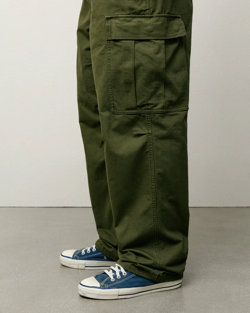 MILITARY CARGO PANT RIPSTOP