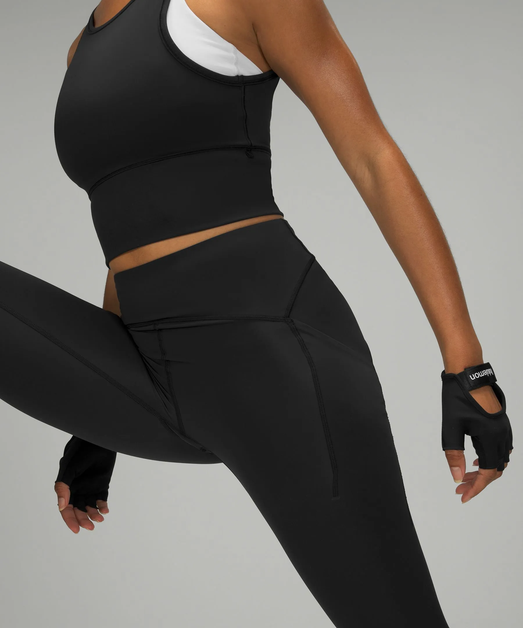 lululemon Power Thru High-Rise Tight 25
