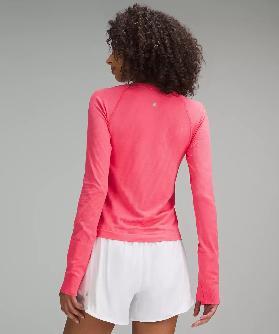 lululemon Swiftly Tech Long-Sleeve Shirt 2.0 Race Length