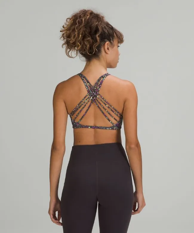 lululemon Free to Be Bra – Wild Light Support, A/B Cup