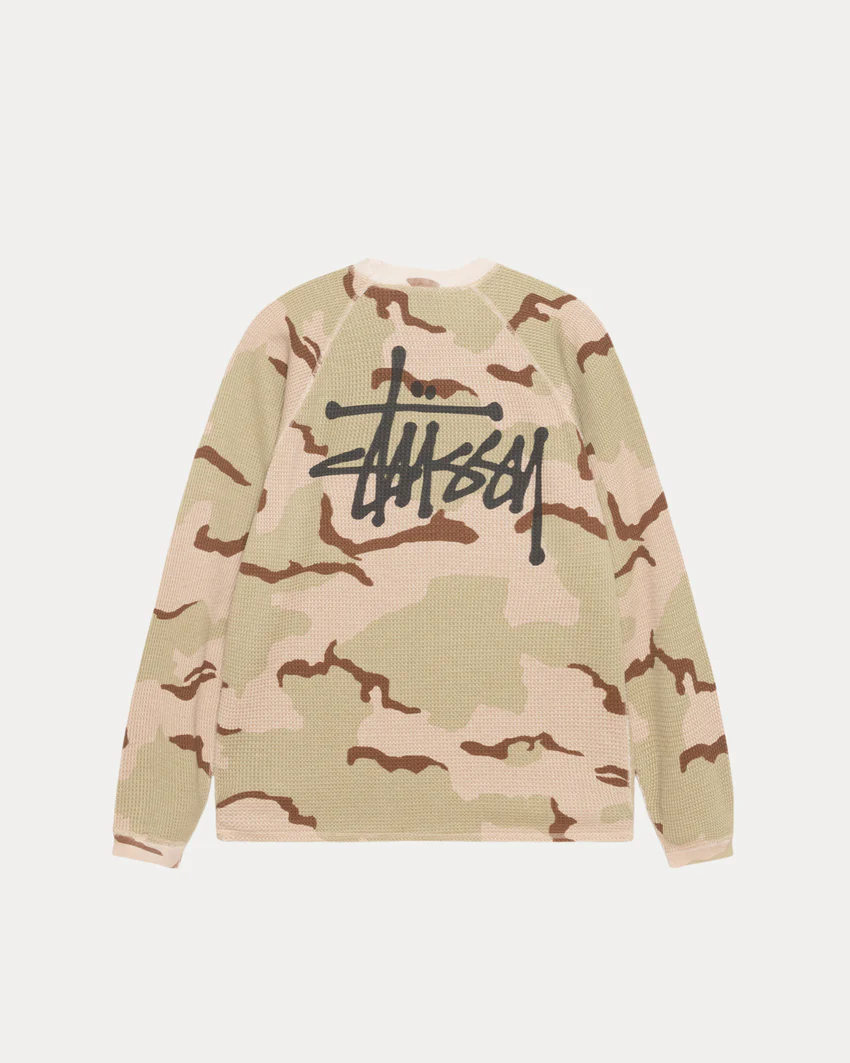 BASIC STÜSSY THERMAL