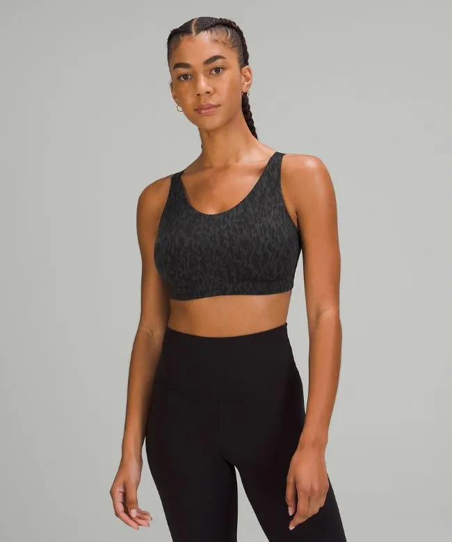 lululemon In Alignment Bra Light Support, D–G Cups Online Only