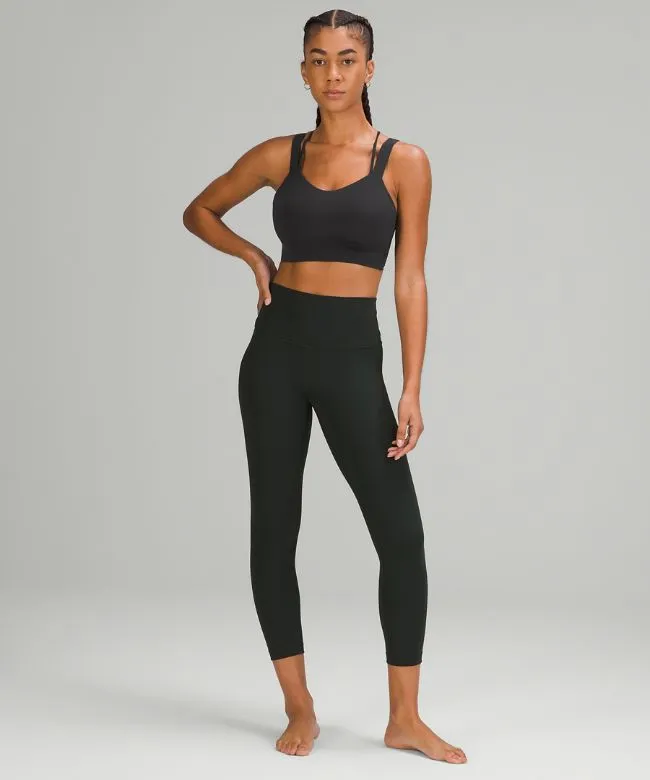 lululemon Like a Cloud Longline Bra Light Support, D/DD Cup