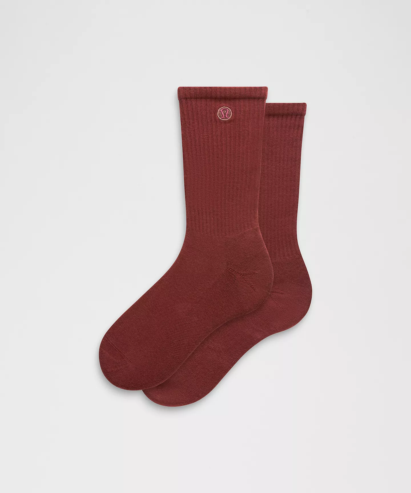 Unisex Daily Essential Crew Socks